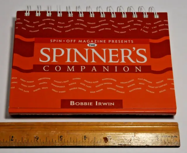 The Spinner's Companion de Bobbie Irwin