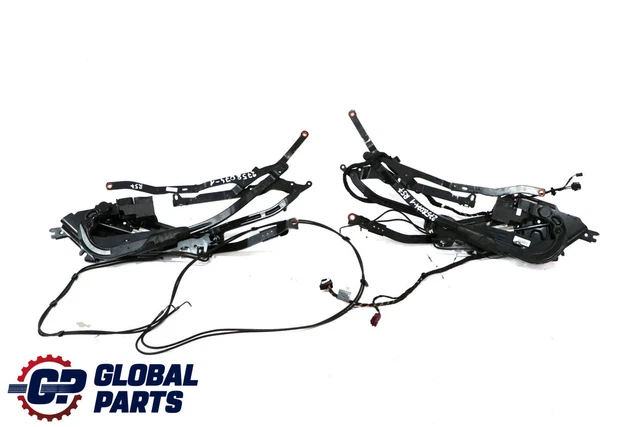 Mini Cooper Cabriolet R57 Toit de Cabriolet Capot Mecanisme Charniere Kit