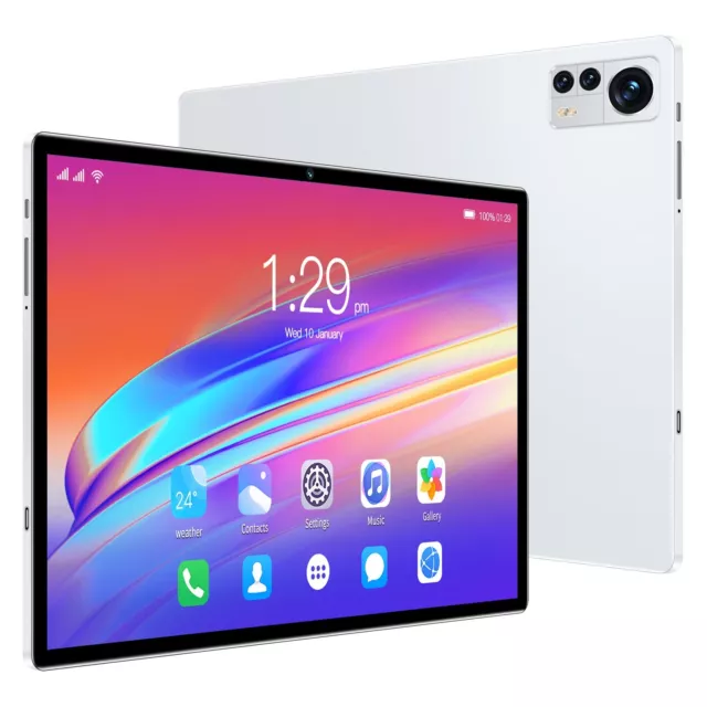 SEBBE TABLET ANDROID 13 Tablet 10 Pollici, 12GB RAM+128GB ROM EUR 89,00 -  PicClick IT