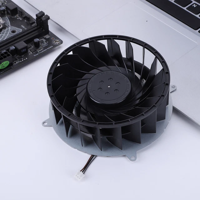 Ventola Di Raffreddamento Radiatore 6 Pollici Slim 650CFM 12V - Universale Per Auto E Motori - Foto 2