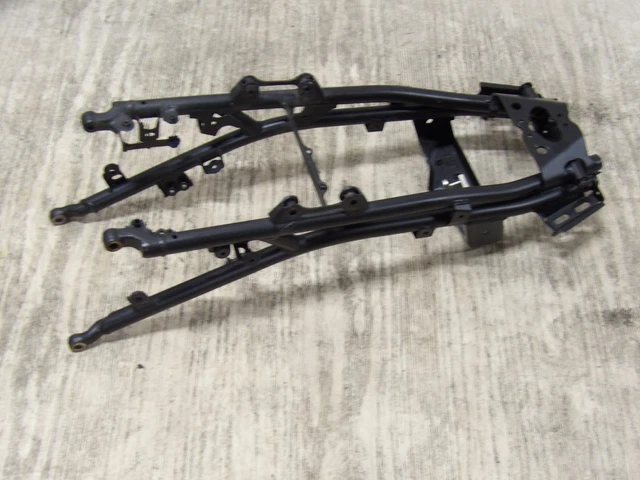 Honda CBR 500 R 2019-2021 Telaio Posteriore (Rail) 201582586