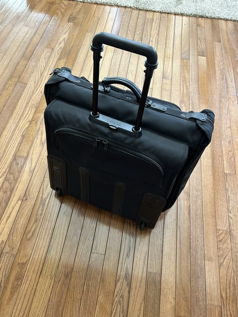 TUMI  24" Wheeled Garment Bag Suitcase Luggage 3