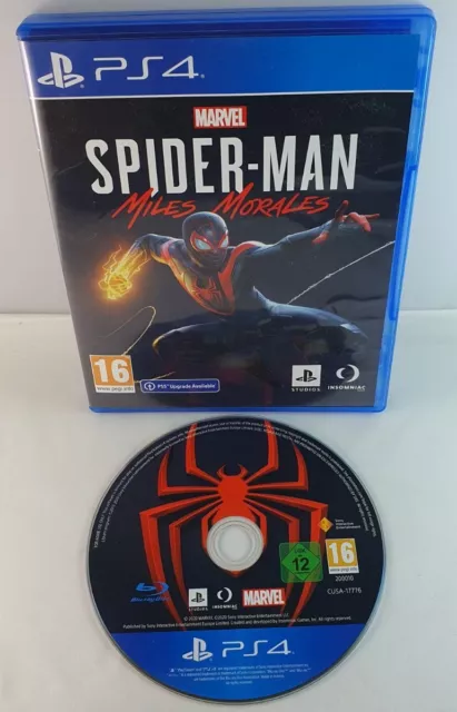 Playstation 4 / PS 4 - Marvel's Spider-Man: Miles-Morales