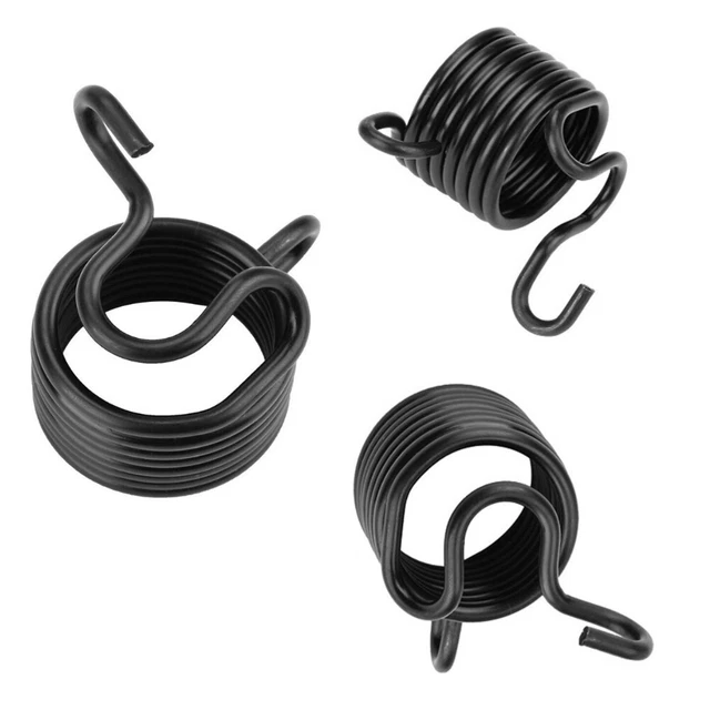 Juego de resorte de sujeción de martillos de acero al carbono de alta calidad para 150 190 250