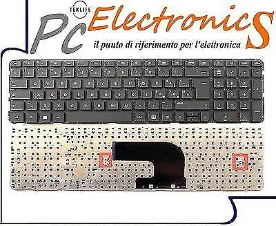 Tastiera italiana per notebook HP Pavilion DV6-7000 NERA - 3950985