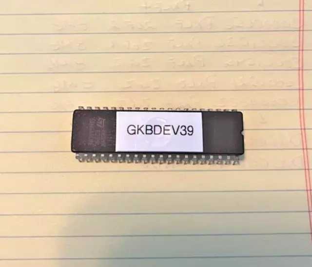 IGT Game King - GKBDEV39 Stay In Boot Chip for 044 boards