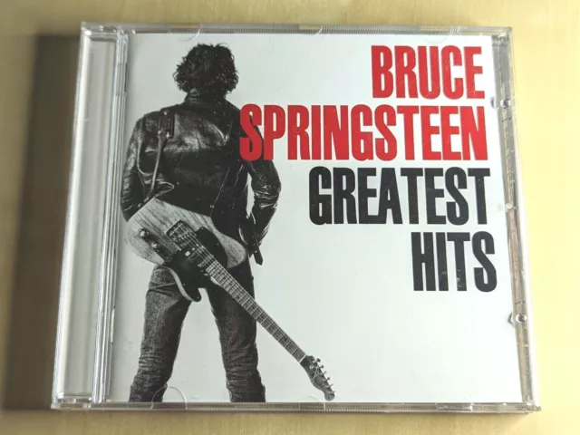 Bruce Springsteen  Greatest Hits von  (CD, 1995) MINT RARE 478555-2