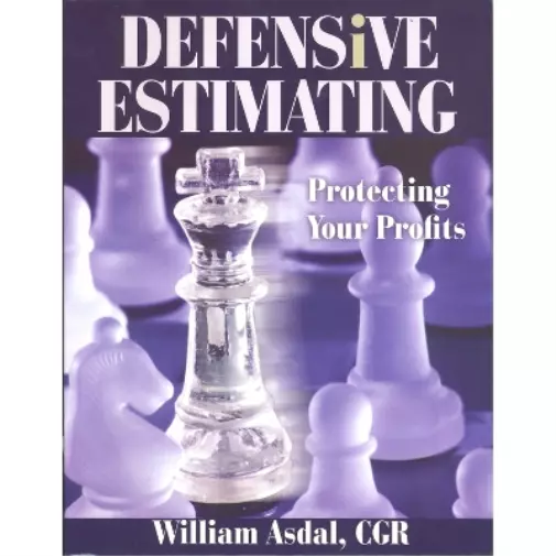 William Asdal Defensive Estimating (Poche)