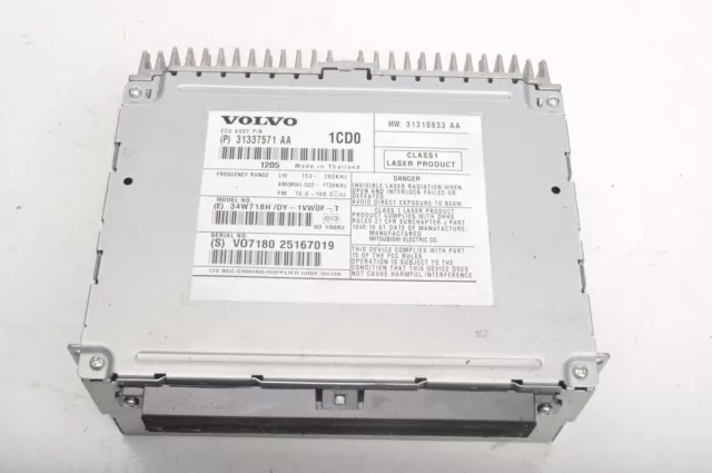 Autoradio VOLVO S60 II V60 31337571