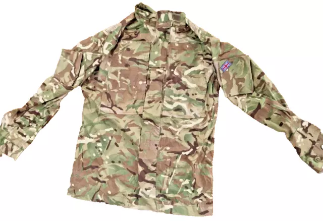 Genuine British Army Issue MTP PCS Shirt Combat Various sizes available