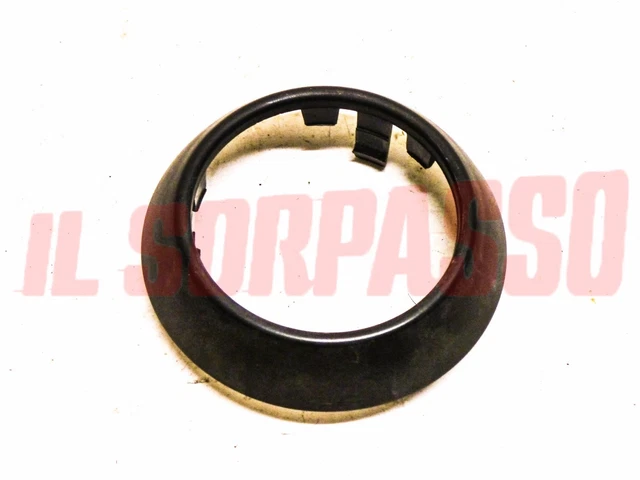 Ghiera Sterzo Chiusa Accossato M24x1 - Nera, Per Honda Hornet 600 2003-2009