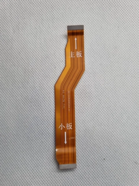 Nappe De Connexion Pour Connecteur De Charge Xiaomi Redmi Note 10S - Neuve, Pièce Détachée