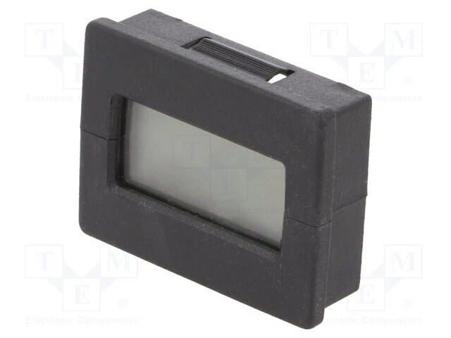 Zähler: elektronisch TRU-7000AS /E1DE