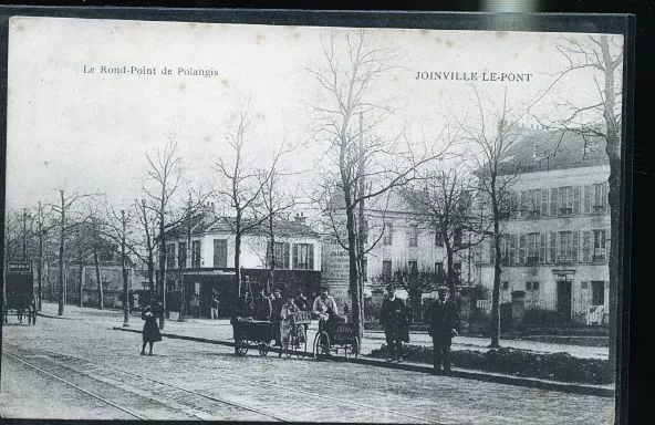 Joinville Le Pont