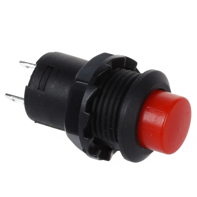 x 5 Current Dash Off (On) - Button Switch Car / Boat / LKH4H2