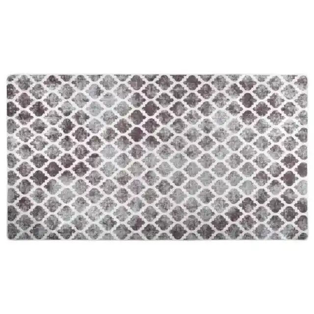 Tappeto Lavabile 190x300 cm Multicolore Antiscivolo