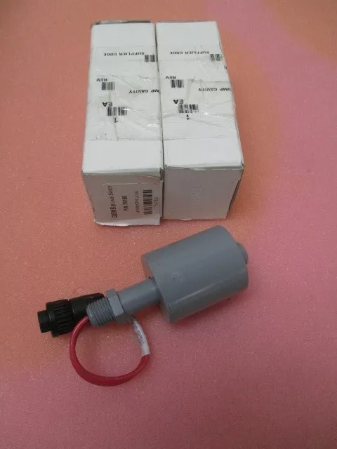 2 AMAT 6566-00 Switch Assy, GEMS 74780 Level Sensor, Liquid Level, Pump Cavity