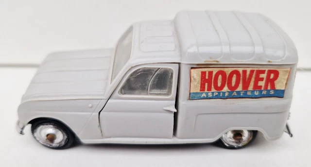 JYESA RENAULT 4CV No Paya No Solido No Dinky No Rico No Norev No CIJ No