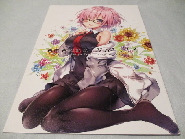 "Fate/Grand Order" eterna Vol.14, doujinshi