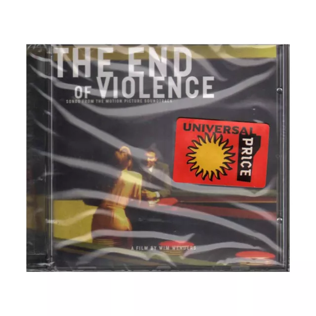 Aa.vv. CD End Of The Violence Ost Original Soundtrack Scellé 0607703000827