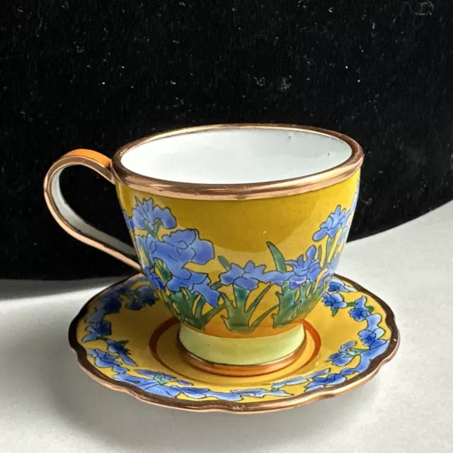 Charlotte di Vita – cup and saucer