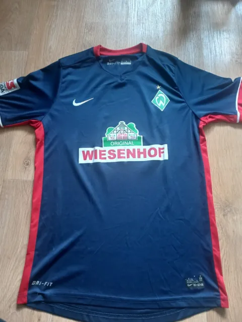 Werder Bremen-Trikot, Gr. S