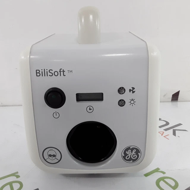 GE Healthcare Bilisoft Infant Phototherapy System