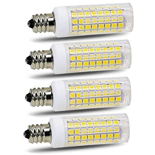 youbiao zhou E11 led Bulb 75w 100w Halogen Bulbs  JD T4 e11 Mini Candelabra B...
