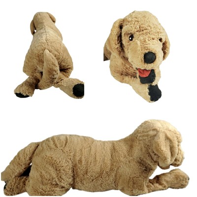 golden retriever plush ikea