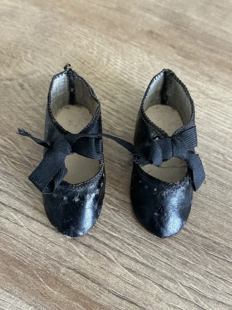 Ancienne Poupée JUMEAU Composite - 49 Cm - Chaussures Et Carton Bouilli - France
