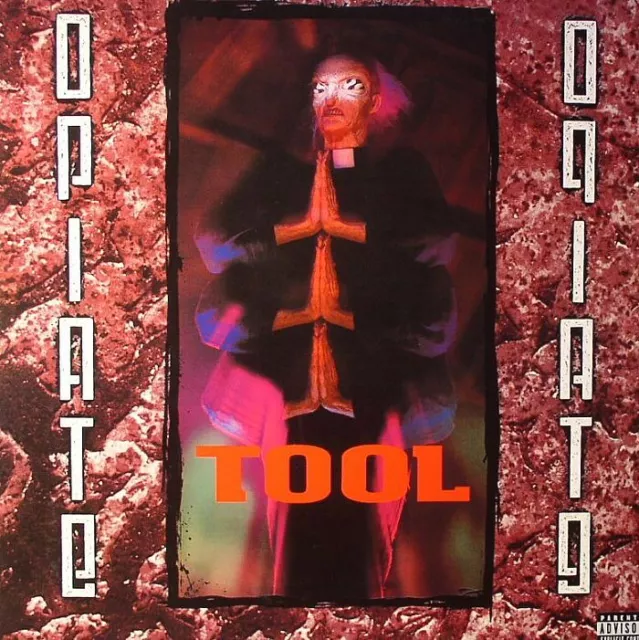 TOOL - Opiate (reissue) - Vinyl (limited LP)