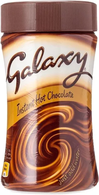 Galaxy Instant heiße Schokolade 250g