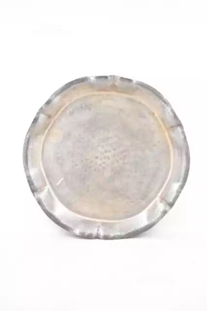 Vassoio In Peltro 36 Cm