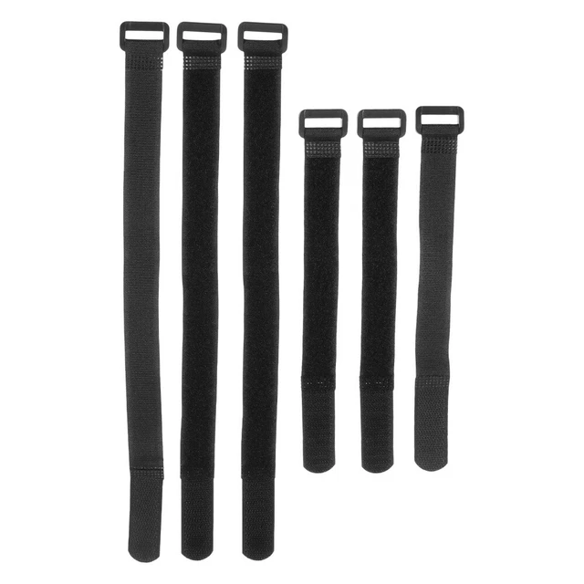 BOUCLE DE SANGLES de roue verrouillables Thule x2 pour 591 Pro Ride