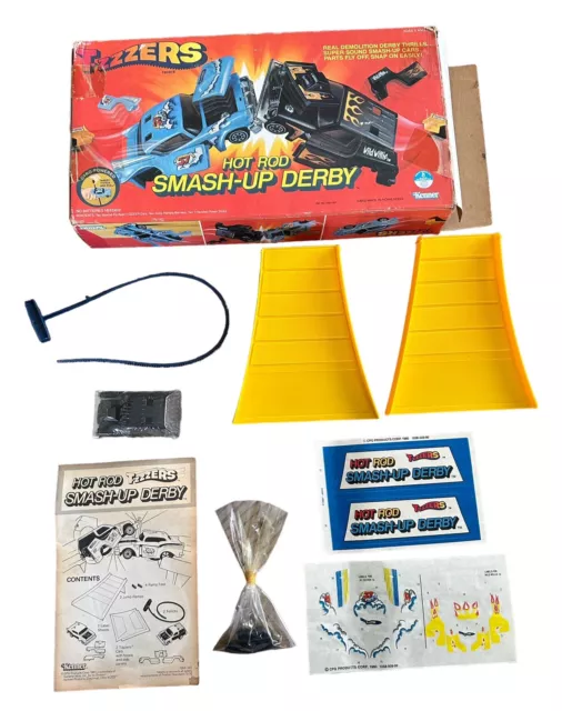 The Smash-Up Crash-Up Derby - Seymour, Tres: 9780531087312 - AbeBooks