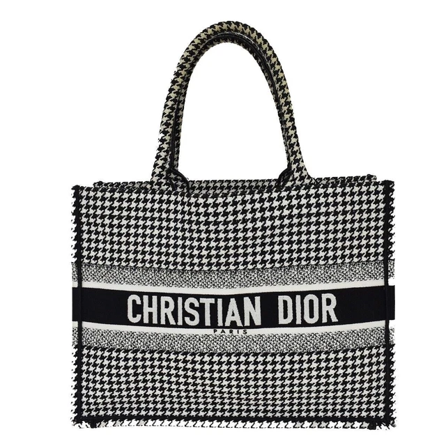 Borsa dior book outlet tote usata