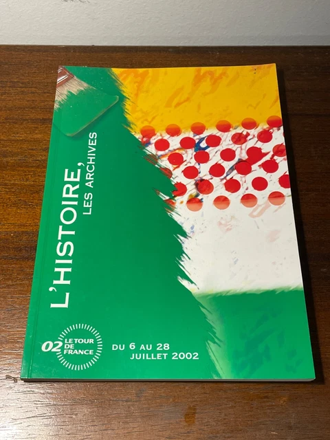 Livre-Book LE TOUR DE FRANCE LIEUX ET ÉTAPES DE LÉGENDE mag38 - Cycles Fun Passion
