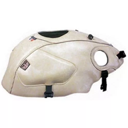 Protège réservoir Bagster creme (1313C) BMW K100 Basique non carénée NEUF