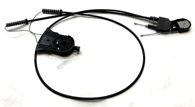 New OEM Genuine GM Rear Sliding Power Window Regulator without Motor 23441999