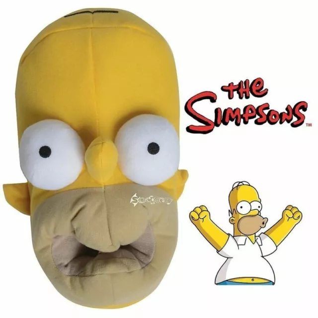 Pantofole uomo simpson sales