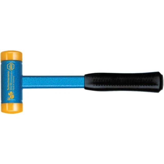Wiha Maillet 45 MM Diamètre de la Tête Manche