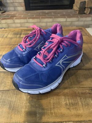 ABEO VIBRAM PURPLE Sneakers Running 
