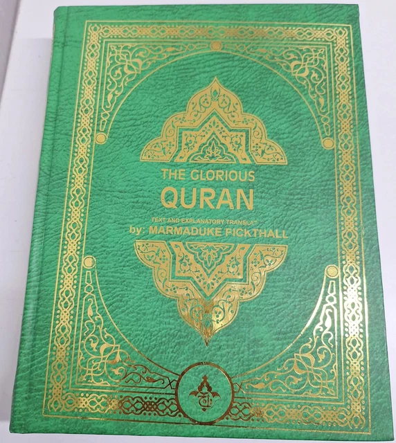 English Quran