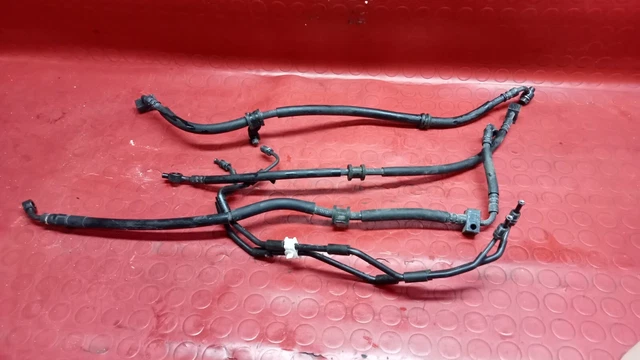 Cyleto Pastillas De Freno Traseras Para HONDA CB 125 R 2018-2020