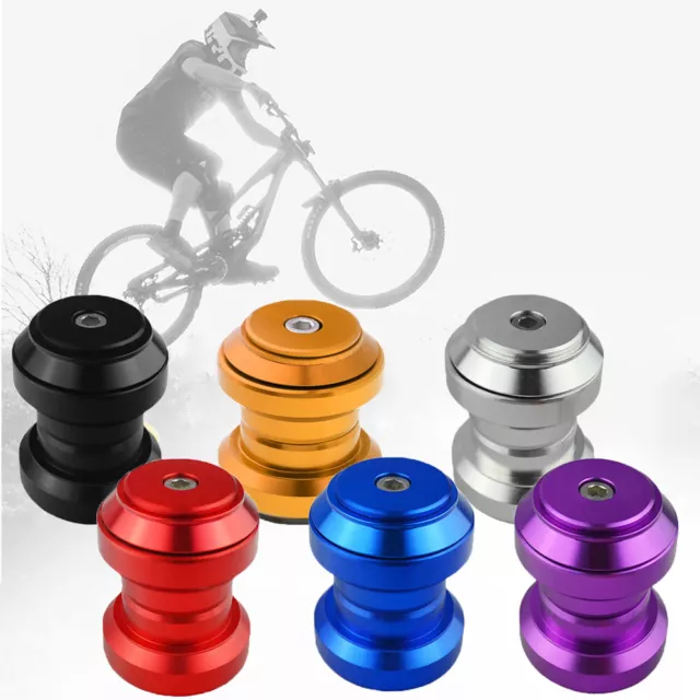 1Pc Beyond Components MTB Bike External Threadless 1-1/8" Inch Headset 34mm AU