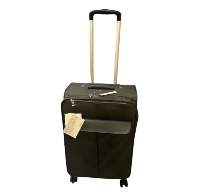 Samantha Brown 26" Spinner Luggage -Forest Green NWT
