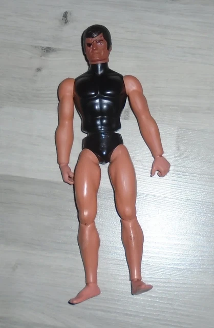 BIG JIM MATTEL Jeff tenue safari spy no action joe man vintage pack EUR 70,00 - FR