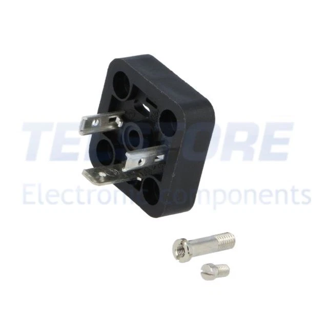 1pcs  932429100 GSAZ 200 Connettore per valvola presa formato A 18mm maschio PIN