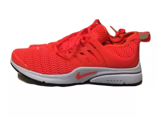 RARE 2013 NIKE Air Presto Crimson Orange Blanc 846290 800 Homme Taille 8 5 EUR 67 56 PicClick FR