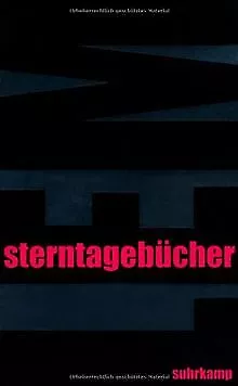 Sterntagebücher (suhrkamp taschenbuch) de Lem, Stanislaw | Livre | état bon